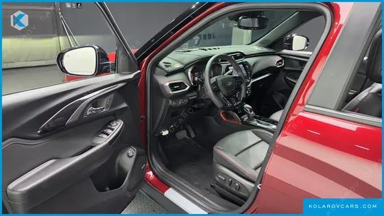 CHEVROLET (GM DAEWOO) TRAILBLAZER 1.3 TURBO 4WD