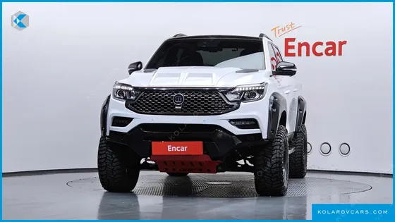 KGM - SSANGYONG REXTON DIESEL 2.2 4WD