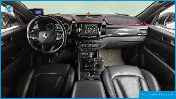 KGM - SSANGYONG REXTON DIESEL 2.2 4WD