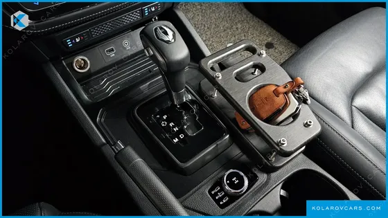 KGM - SSANGYONG REXTON DIESEL 2.2 4WD