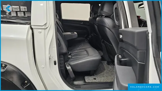 KGM - SSANGYONG REXTON DIESEL 2.2 4WD