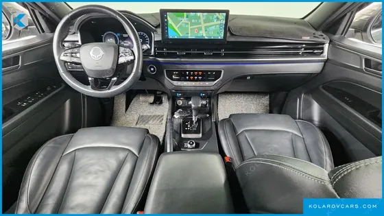 KGM - SSANGYONG REXTON DIESEL 2.2 4WD