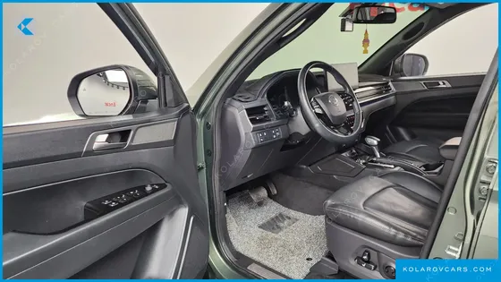 KGM - SSANGYONG REXTON DIESEL 2.2 4WD