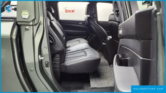 KGM - SSANGYONG REXTON DIESEL 2.2 4WD