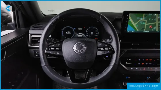 KGM - SSANGYONG REXTON DIESEL 2.2 4WD