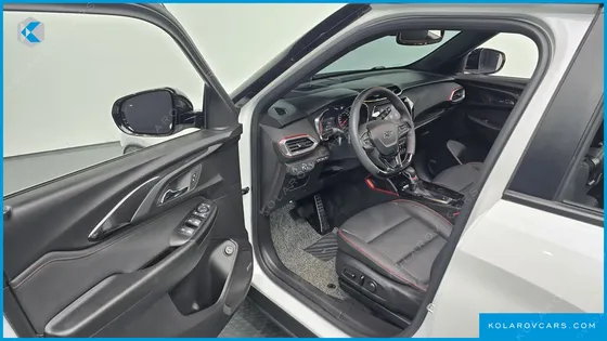 CHEVROLET (GM DAEWOO) TRAILBLAZER 1.3 TURBO 4WD