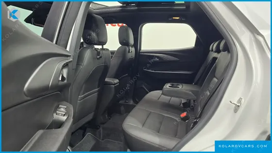 CHEVROLET (GM DAEWOO) TRAILBLAZER 1.3 TURBO 4WD