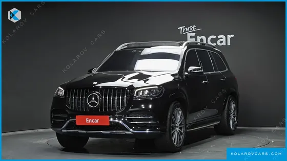 MERCEDES GLS-CLASS GLS400D 4MATIC