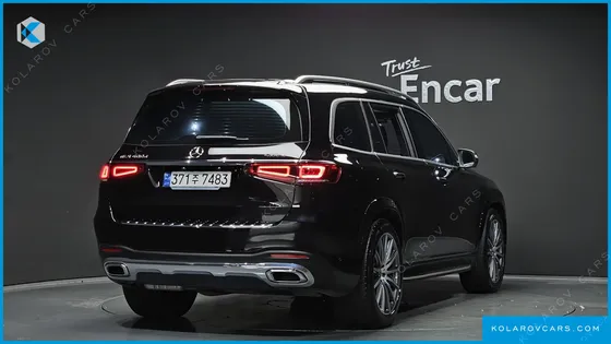MERCEDES GLS-CLASS GLS400D 4MATIC