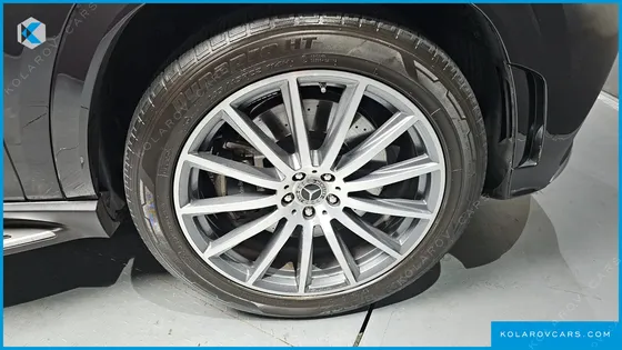 MERCEDES GLS-CLASS GLS400D 4MATIC