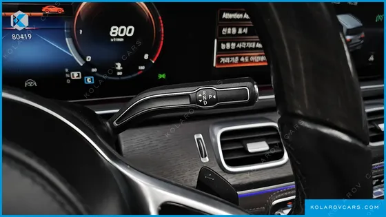 MERCEDES GLS-CLASS GLS400D 4MATIC