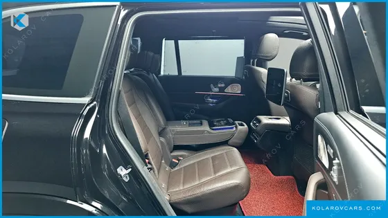 MERCEDES GLS-CLASS GLS400D 4MATIC