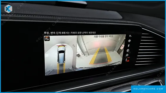 MERCEDES GLS-CLASS GLS400D 4MATIC