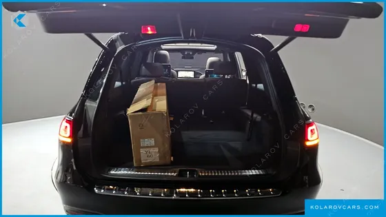MERCEDES GLS-CLASS GLS400D 4MATIC