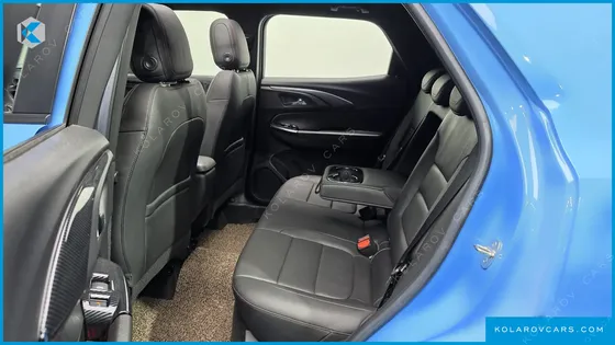 CHEVROLET (GM DAEWOO) TRAILBLAZER 1.3 TURBO 4WD