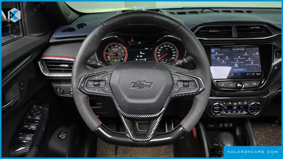 CHEVROLET (GM DAEWOO) TRAILBLAZER 1.3 TURBO 4WD