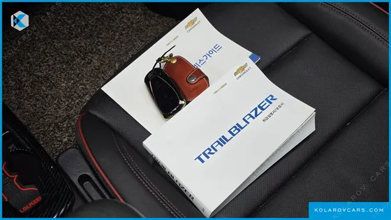 CHEVROLET (GM DAEWOO) TRAILBLAZER 1.3 TURBO 4WD