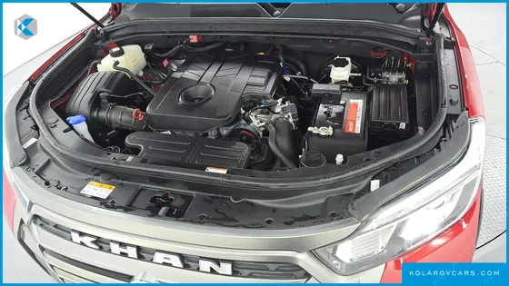 KGM - SSANGYONG REXTON DIESEL 2.2 4WD