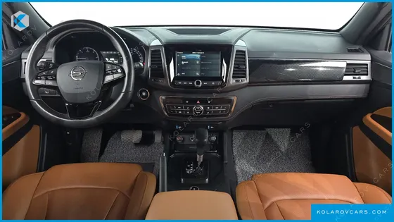 KGM - SSANGYONG REXTON DIESEL 2.2 4WD