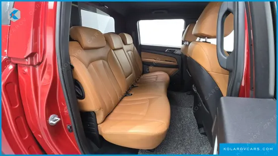 KGM - SSANGYONG REXTON DIESEL 2.2 4WD
