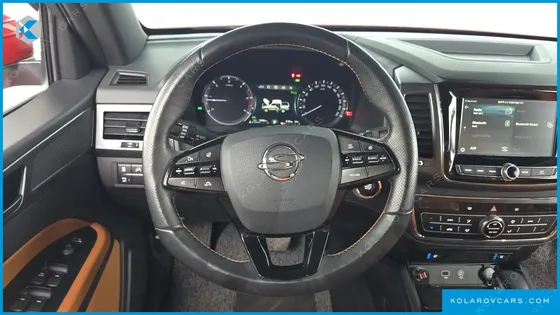 KGM - SSANGYONG REXTON DIESEL 2.2 4WD