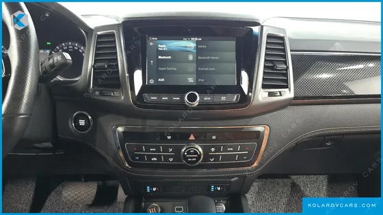 KGM - SSANGYONG REXTON DIESEL 2.2 4WD