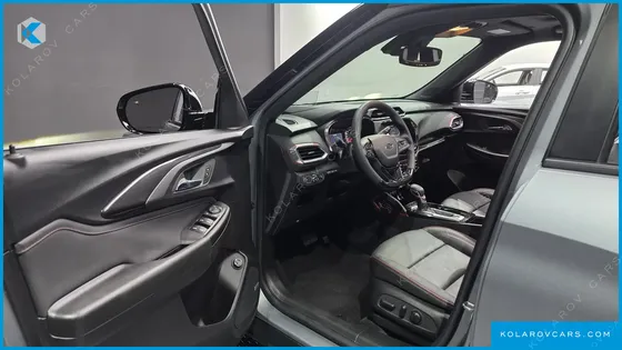 CHEVROLET (GM DAEWOO) TRAILBLAZER 1.3 TURBO 4WD