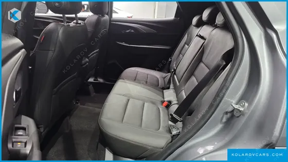 CHEVROLET (GM DAEWOO) TRAILBLAZER 1.3 TURBO 4WD