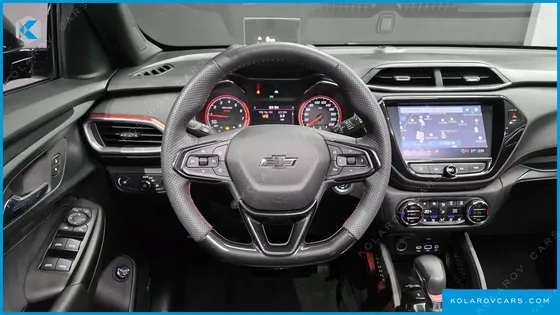 CHEVROLET (GM DAEWOO) TRAILBLAZER 1.3 TURBO 4WD
