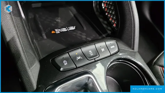 CHEVROLET (GM DAEWOO) TRAILBLAZER 1.3 TURBO 4WD