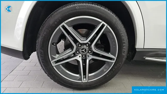 MERCEDES GLS-CLASS GLS400D 4MATIC