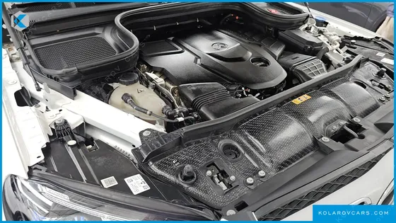 MERCEDES GLS-CLASS GLS400D 4MATIC