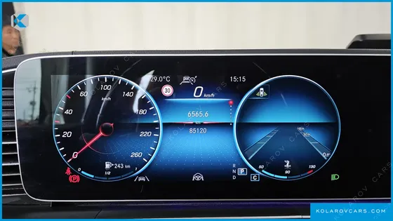 MERCEDES GLS-CLASS GLS400D 4MATIC