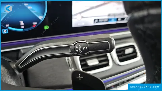 MERCEDES GLS-CLASS GLS400D 4MATIC