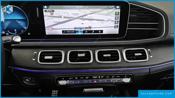 MERCEDES GLS-CLASS GLS400D 4MATIC