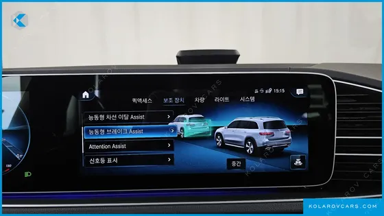 MERCEDES GLS-CLASS GLS400D 4MATIC