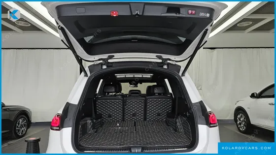 MERCEDES GLS-CLASS GLS400D 4MATIC