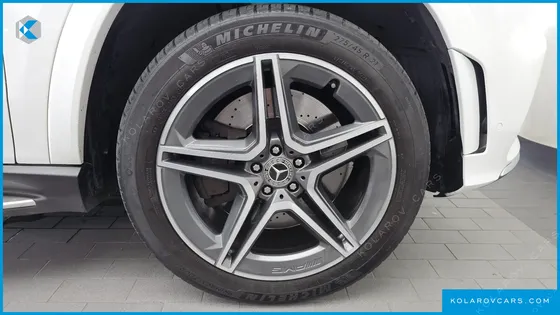 MERCEDES GLS-CLASS GLS400D 4MATIC