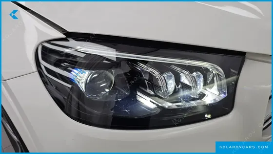 MERCEDES GLS-CLASS GLS400D 4MATIC