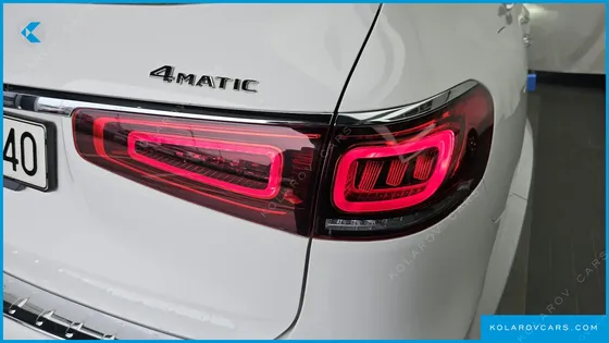 MERCEDES GLS-CLASS GLS400D 4MATIC