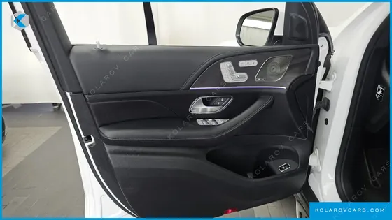 MERCEDES GLS-CLASS GLS400D 4MATIC