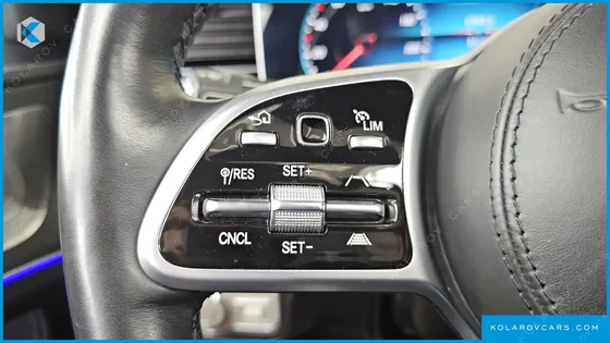 MERCEDES GLS-CLASS GLS400D 4MATIC