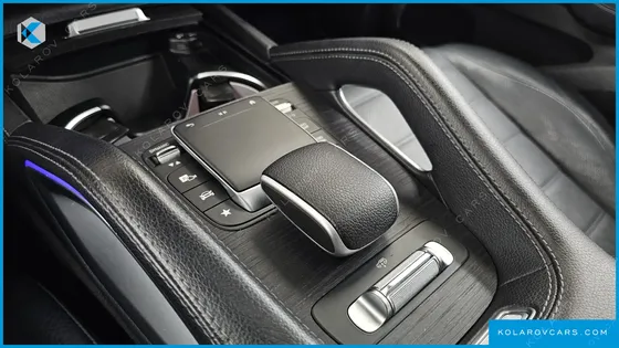MERCEDES GLS-CLASS GLS400D 4MATIC