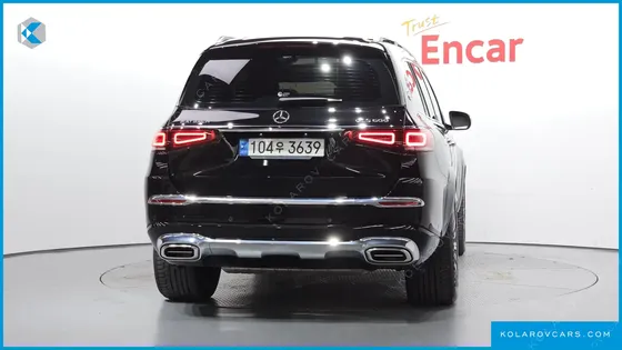 MERCEDES GLS-CLASS MAYBACH GLS600 4MATIC