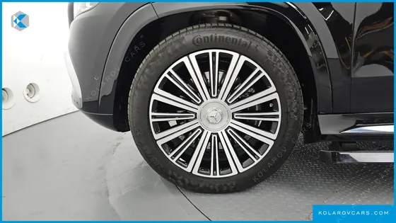 MERCEDES GLS-CLASS MAYBACH GLS600 4MATIC