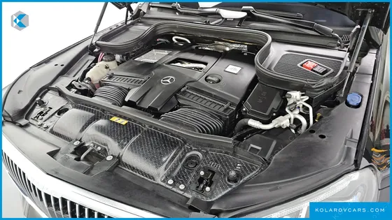 MERCEDES GLS-CLASS MAYBACH GLS600 4MATIC