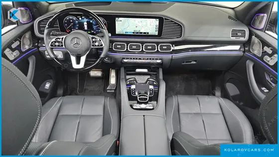 MERCEDES GLS-CLASS MAYBACH GLS600 4MATIC