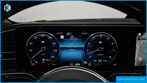 MERCEDES GLS-CLASS MAYBACH GLS600 4MATIC