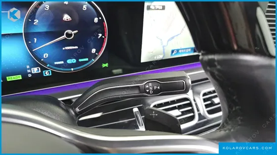 MERCEDES GLS-CLASS MAYBACH GLS600 4MATIC