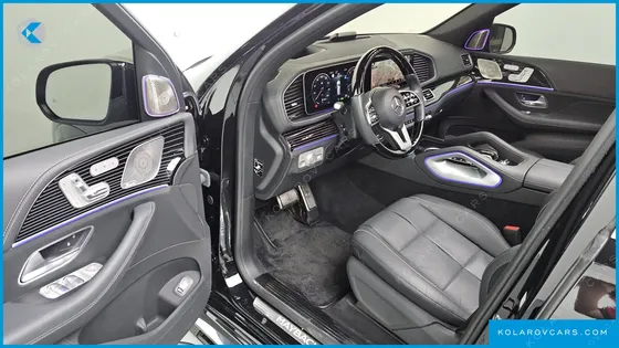 MERCEDES GLS-CLASS MAYBACH GLS600 4MATIC